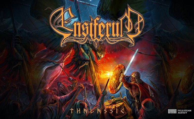 Ensiferum, Metal De Facto Tickets