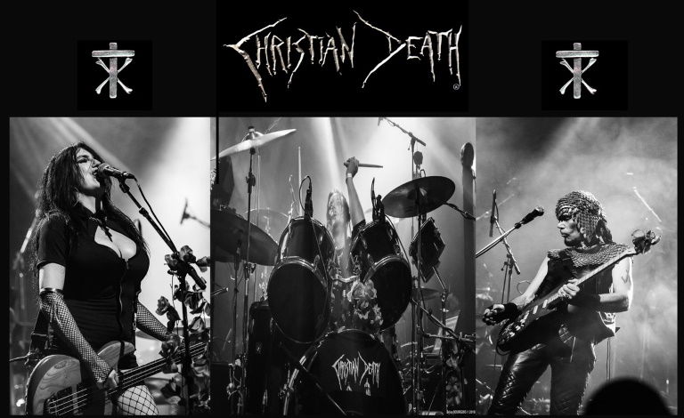 Christian Death (USA), Two Witches Liput