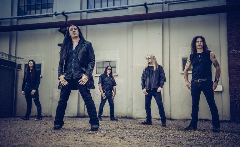 Sanctuary (USA), Halcyon Way (USA) “Into the Mirror Black 30th Anniversary Tour” Liput