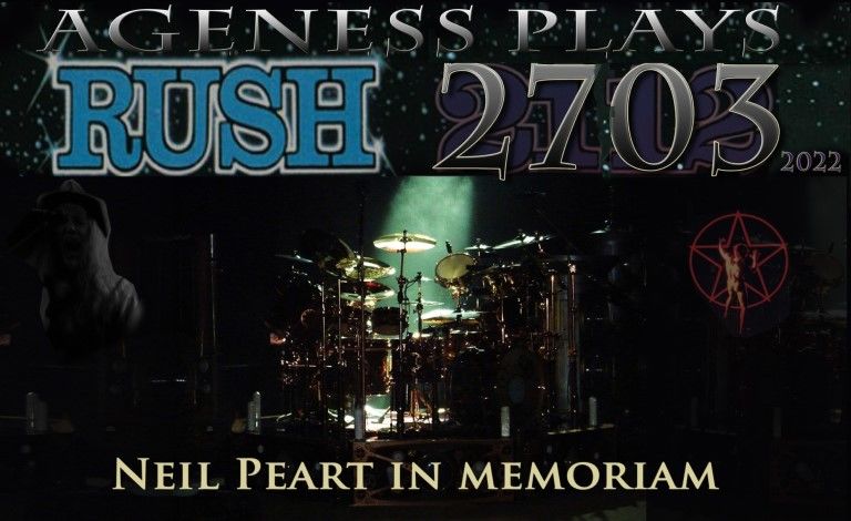 Ageness Plays Rush Tickets