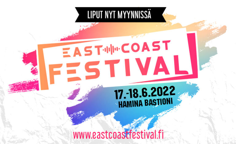 East Coast Festival 2022 Biljetter