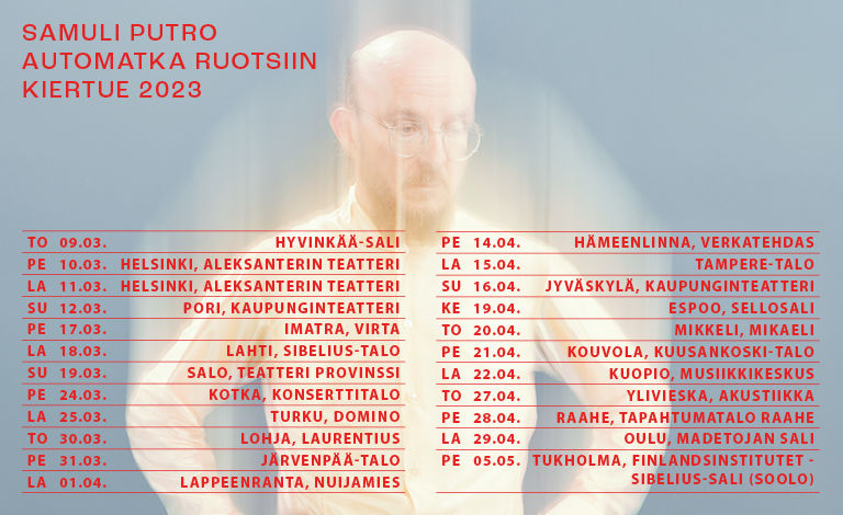 Samuli Putro