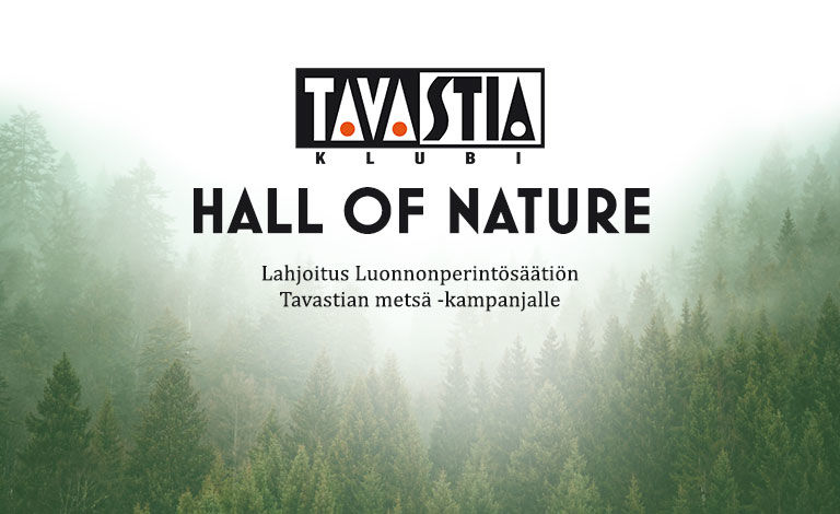 Tavastia Hall of Nature - Keräys Tavastian metsään Liput