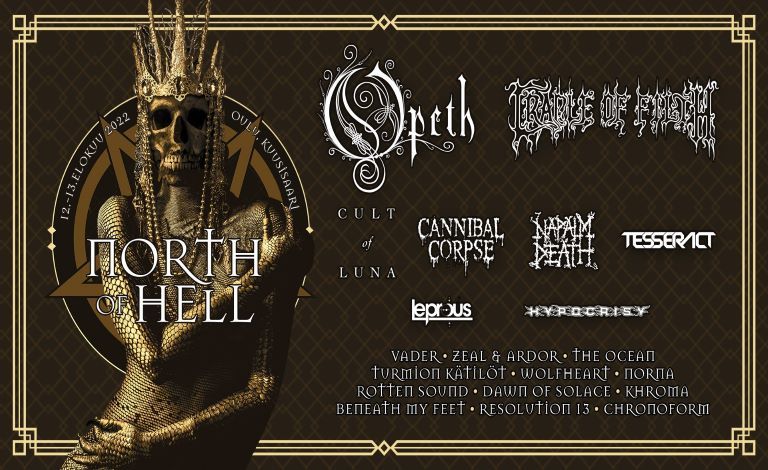North of Hell Tickets
