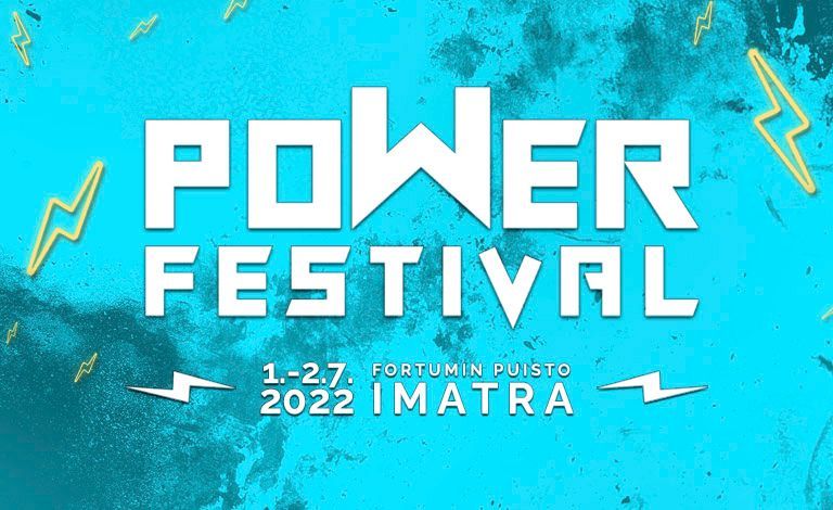 Power Festival Liput