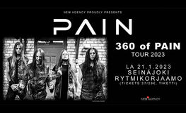 Pain (SWE), Paraferia