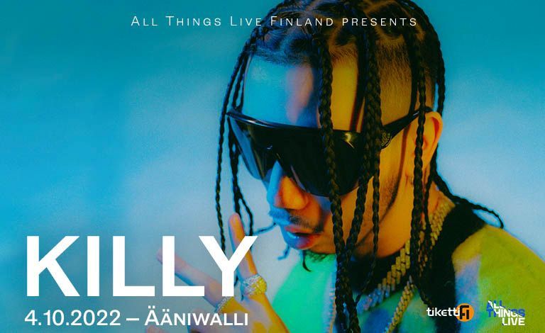 Killy (CAN) Tickets