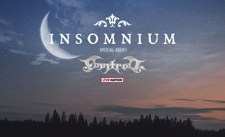 Insomnium, Finntroll Liput