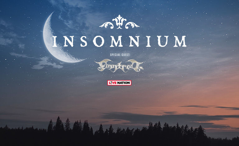 Insomnium, Finntroll Liput