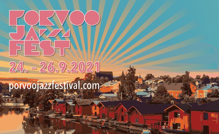 Porvoo Jazz Festival 2021 Biljetter