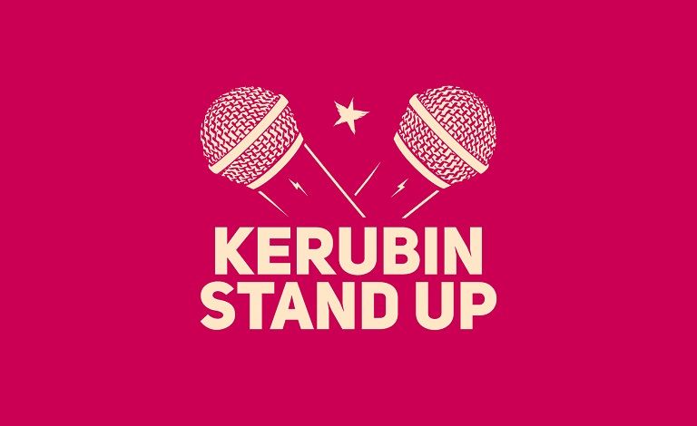 Kerubin Stand Up: Fredi Lilius + muut Liput