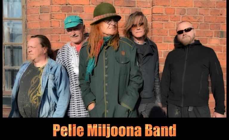 Pelle Miljoona Band - Manifesti´21 -EP-julkkarit Liput