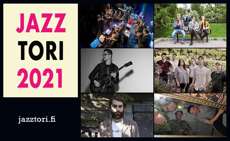 Jazztori 2021 Tickets