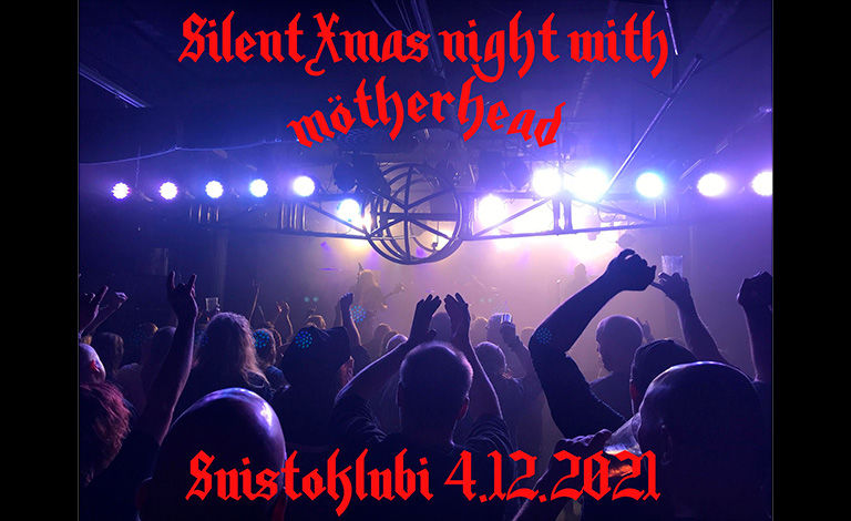 Silent Xmas Night with Mötherhead Liput