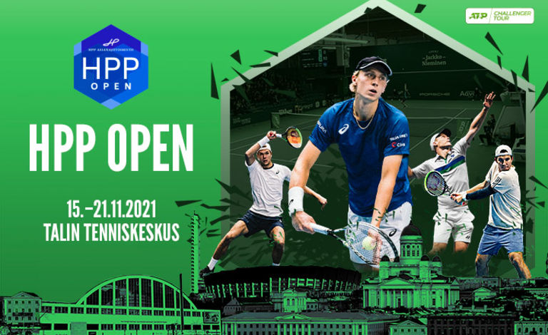 HPP Open ATP Challenger 2021 Liput