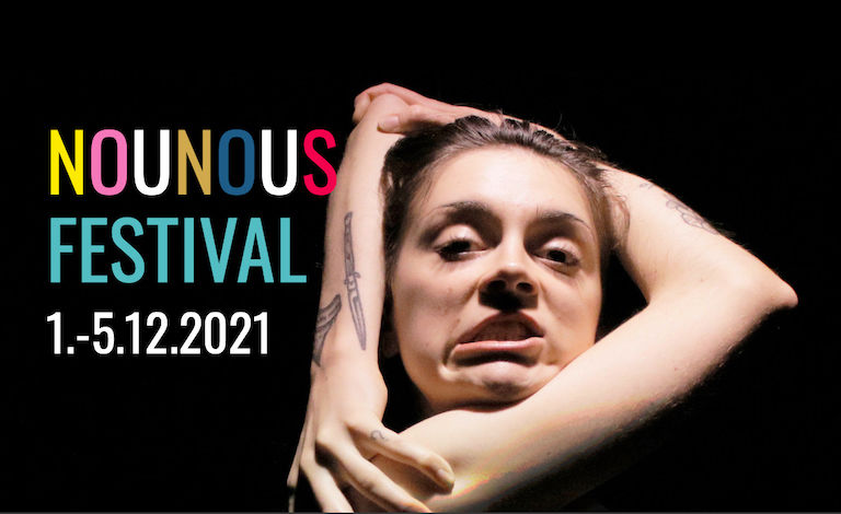 NouNous Festival 2021: Serial Ticket with 4 uses Tickets