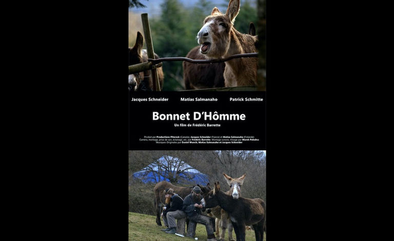 NouNous Festival 2021: Frédéric Barrette: Bonnet d’Homme Biljetter