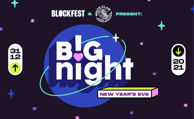 Big Night - New Year’s Eve Liput