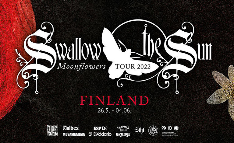 Swallow the Sun Tickets