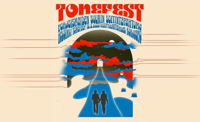 Helsinki Tonefest 2023, iltakonsertti Biljetter