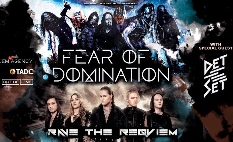 Fear of Domination, Rave the Reqviem (SWE), Stereo Terror Liput