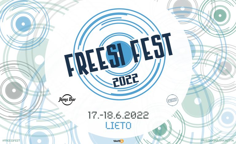 Freesi Fest 2022 Liput