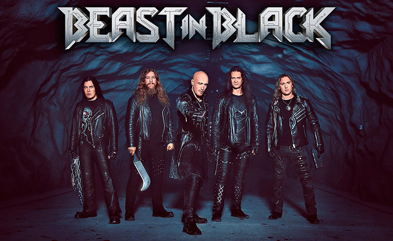 Beast In Black, Nestruction Tickets