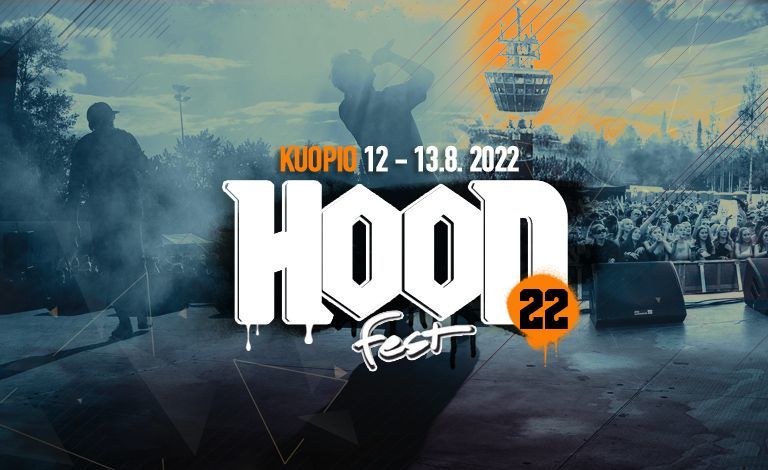 Hoodfest 2022 Liput