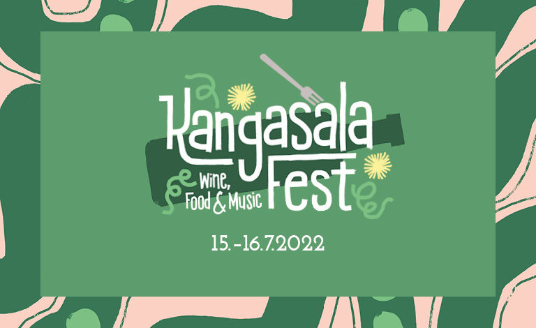 Kangasala Fest - Wine, food & music Biljetter