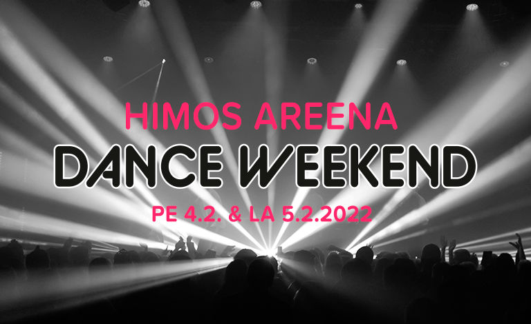 Dance Weekend: Basic Element (SWE), Oku Luukkainen, HesaÄijä, Dj Ice K Biljetter