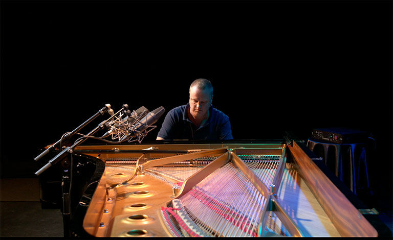 KJC Solo Piano Stream: Petri Somer Biljetter