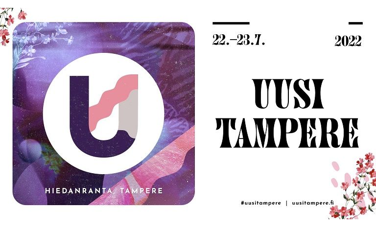 Uusi Tampere 2022 Biljetter