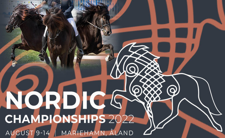 The Nordic Championship for Icelandichorses Biljetter
