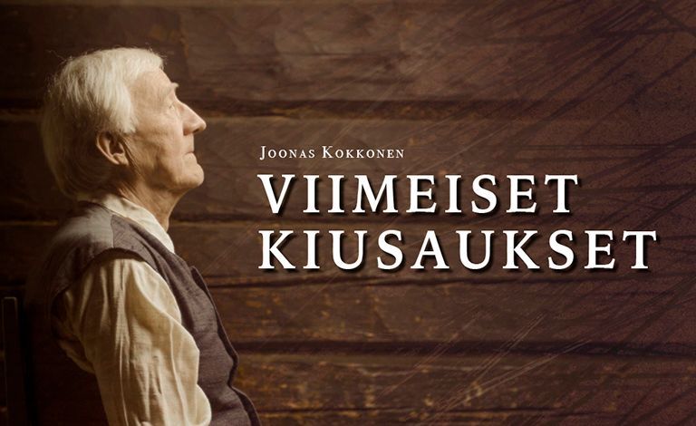 Joonas Kokkonen: Viimeiset kiusaukset Tickets