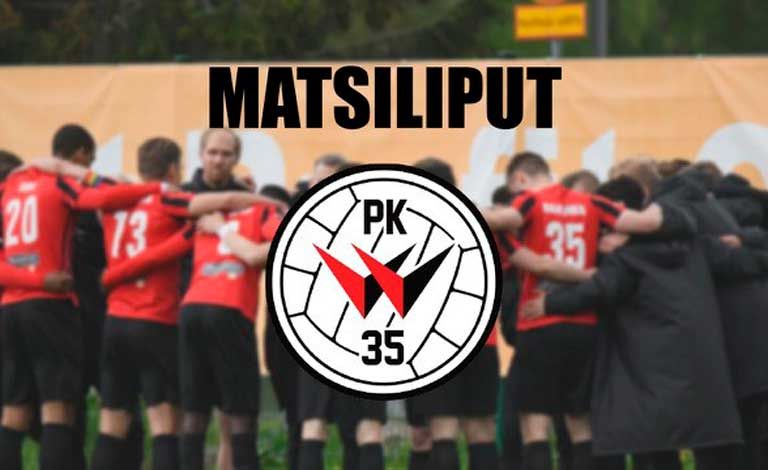 PK-35 Miesten Ykkönen kotiottelut 2022 Tickets