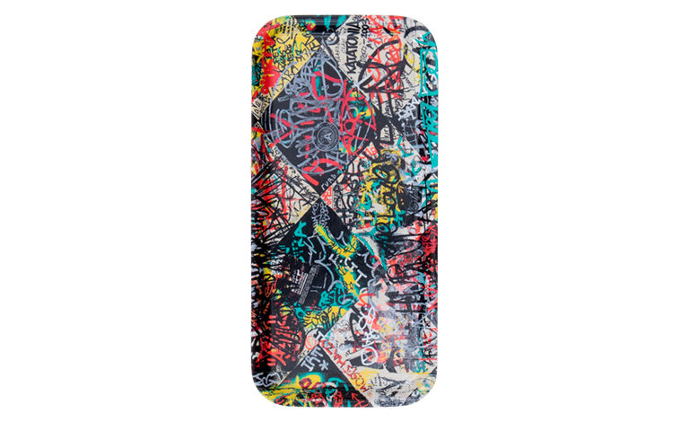Vallila X Tavastia: Tarjotin (43 x 22 cm) Liput