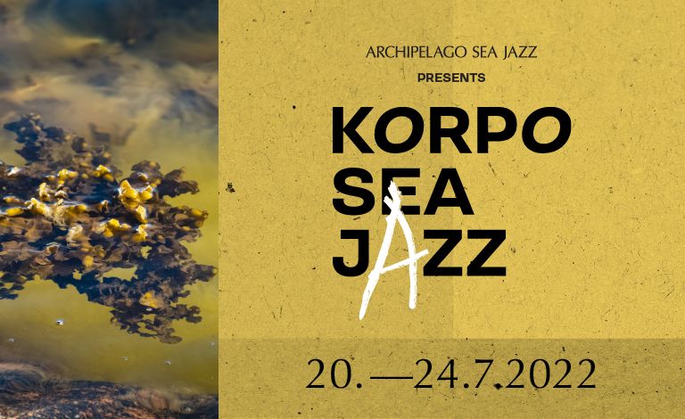Korpo Sea Jazz 2022 Liput