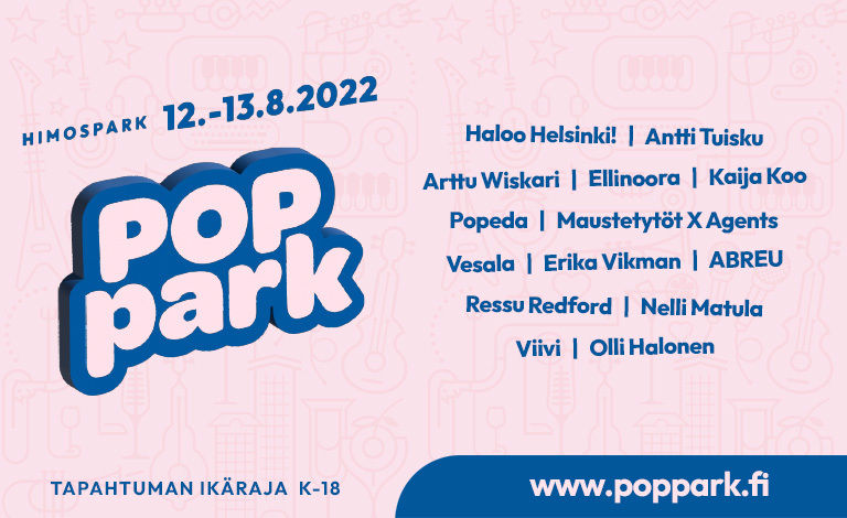 PopPark Himos Biljetter