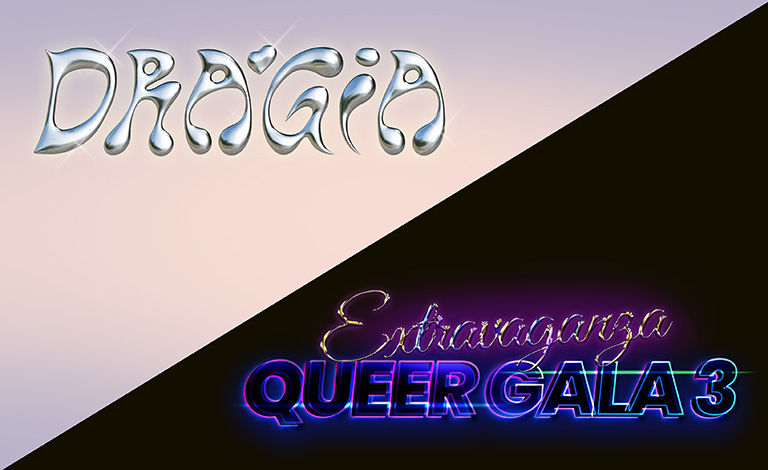 Dragia + Extravaganza Queer Gala 3 Biljetter