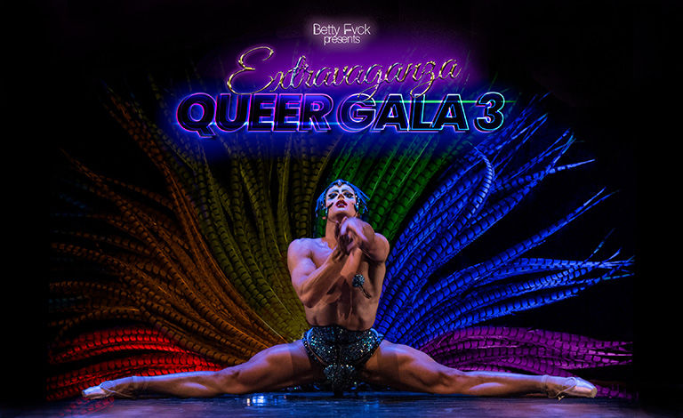 Extravaganza Queer Gala 3 Biljetter