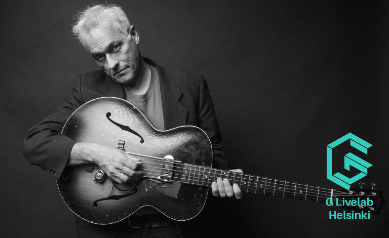 Marc Ribot solo (US) Liput