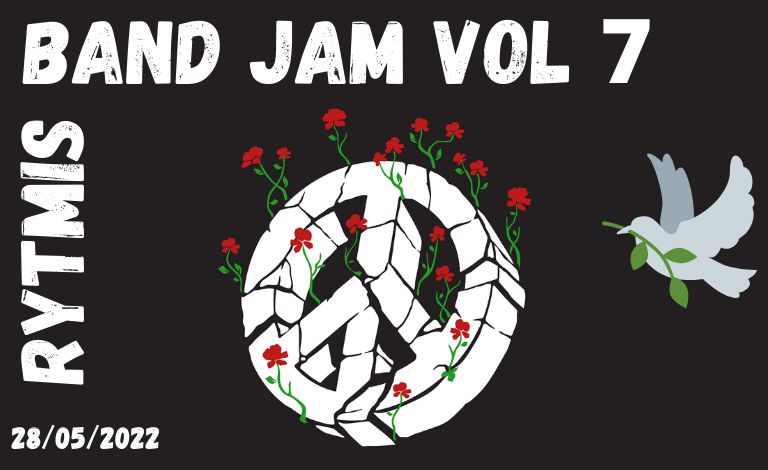 Rytmis Band Jam vol. 7 Liput