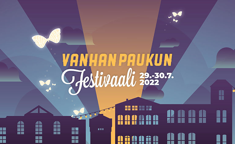 Vanhan Paukun Festivaali 2022 Tickets