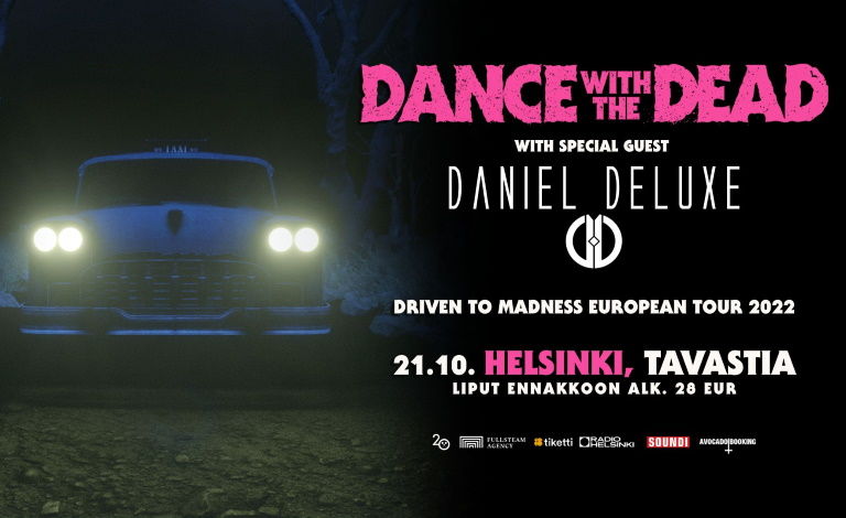 Dance With The Dead (USA) Biljetter