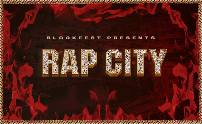 Rap City 2022 Liput