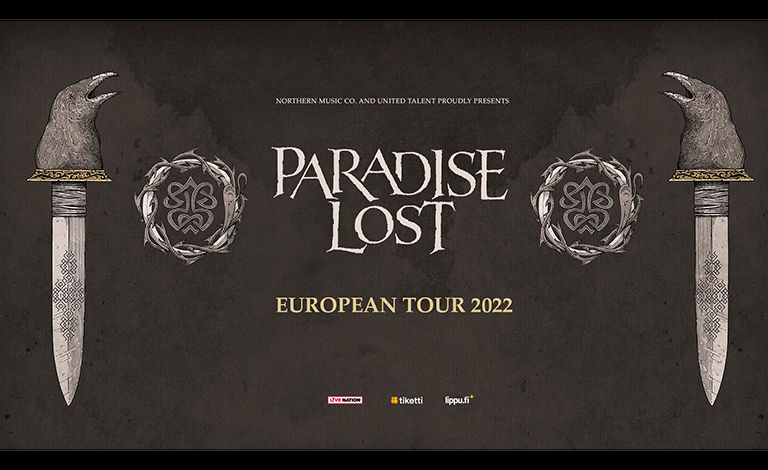 Paradise Lost (UK) Liput