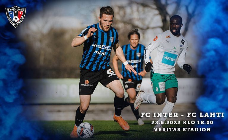 FC Inter – FC Lahti Tickets