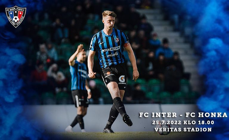 FC Inter – FC Honka Biljetter