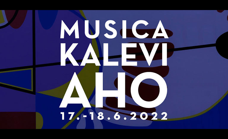 Musica Kalevi Aho 2022 Liput