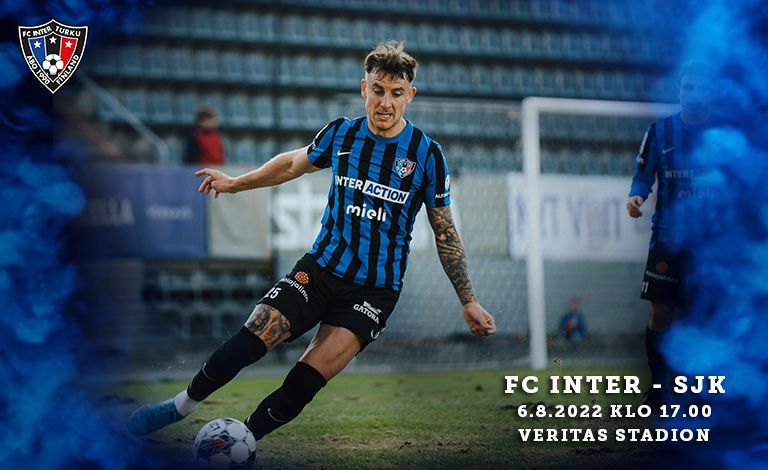 FC Inter – SJK Biljetter